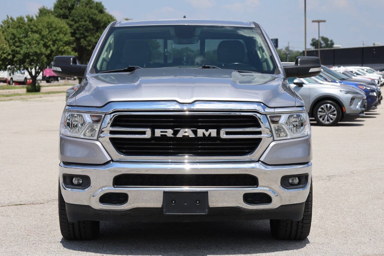 Used 2020 RAM 1500 Big Horn AWD/4WD image 5