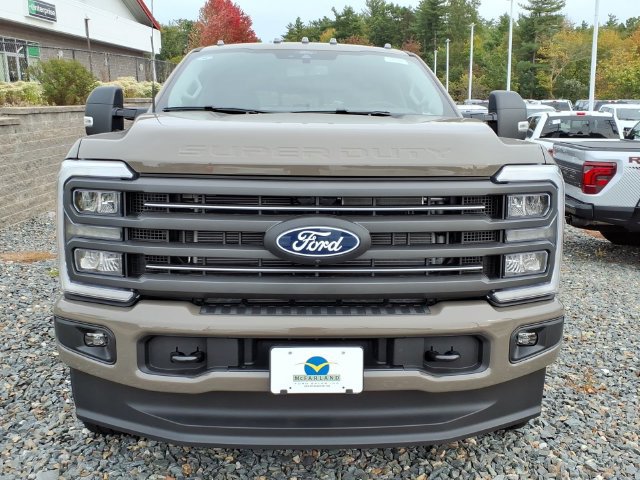 New 2027 Ford F250 XLT w/ XLT Premium Package AWD/4WD image 2
