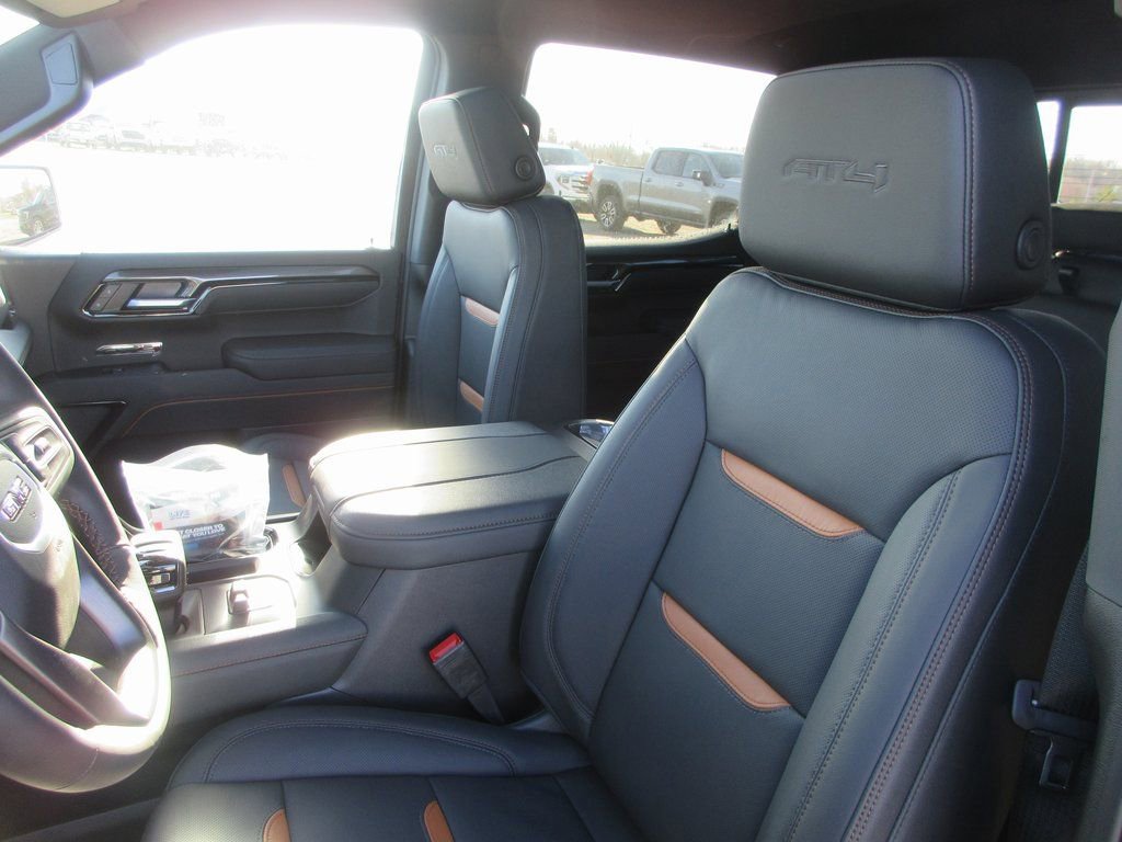 New 2026 GMC Sierra 1500 AT4 w/ AT4 Premium Package image 14