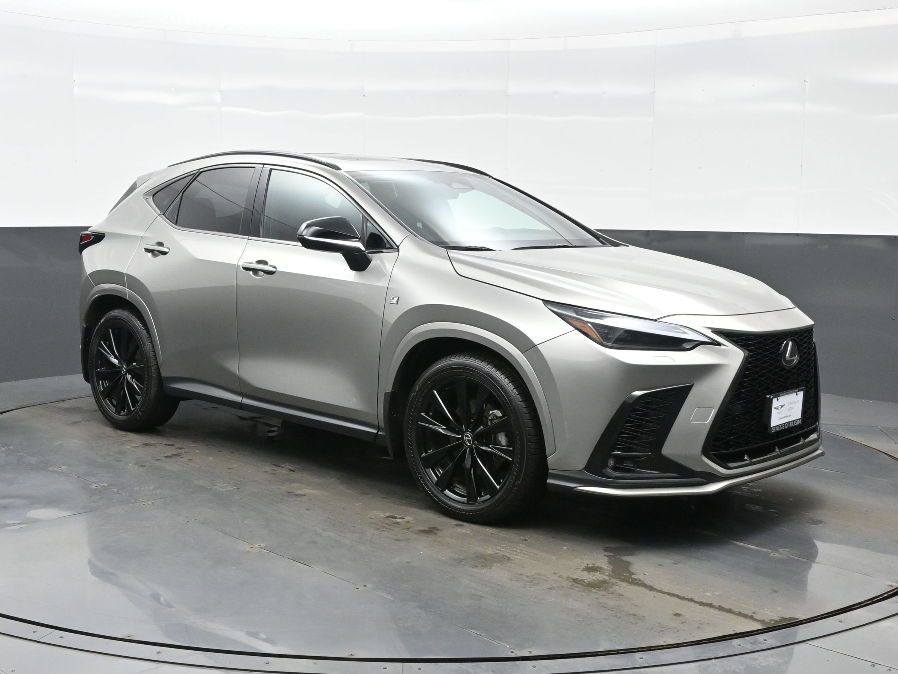 Used 2024 Lexus NX 350 F Sport image 8