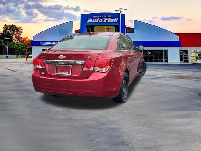 Used 2011 Chevrolet Cruze LT FWD image 8