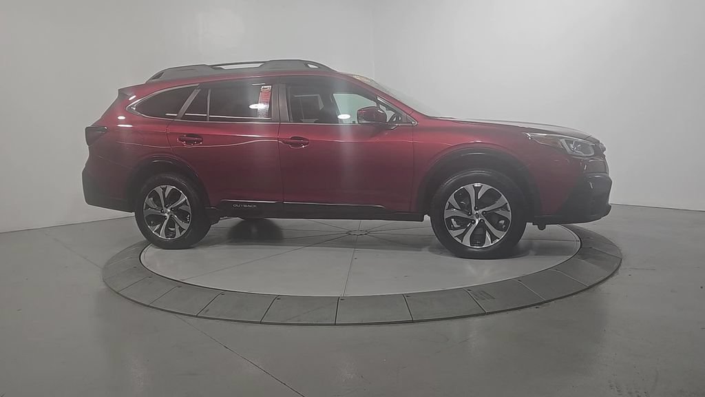 Used 2020 Subaru Outback Limited AWD/4WD image 7