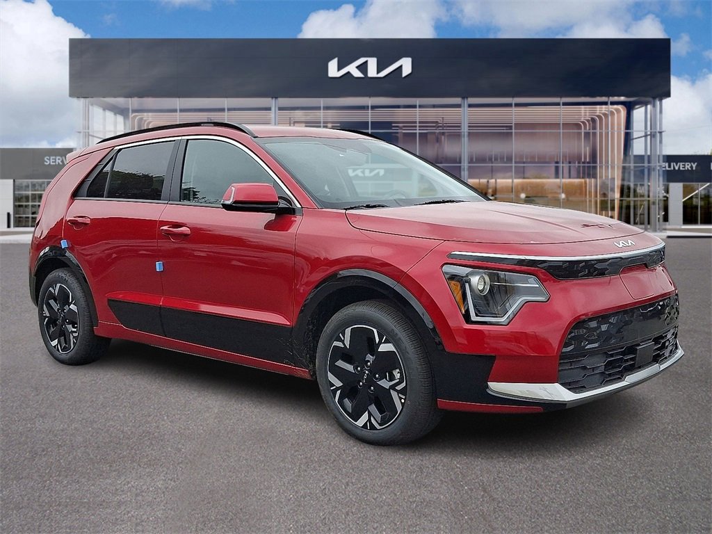New 2025 Kia Niro Wind