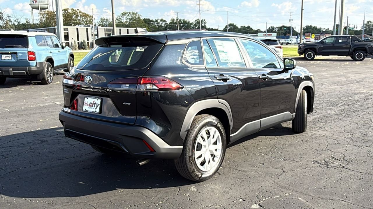New 2026 Toyota Corolla Cross L image 9