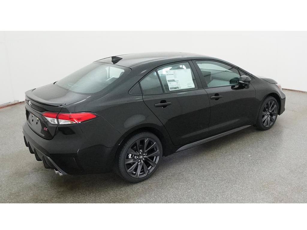 New 2027 Toyota Corolla SE FWD image 9