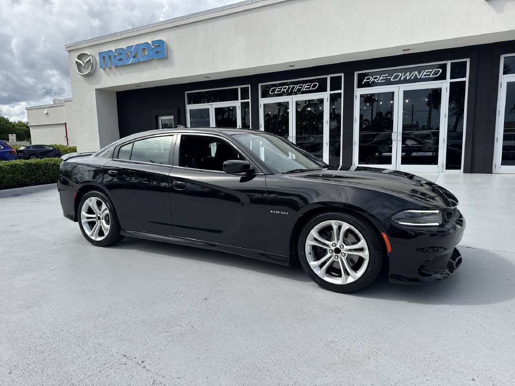 Used 2021 Dodge Charger R/T RWD image 6