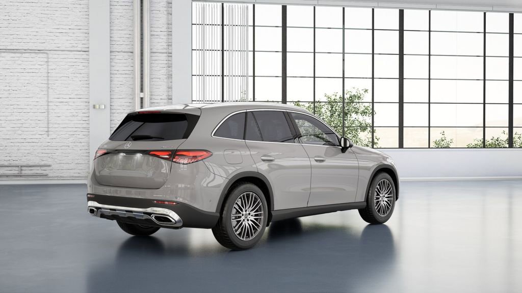 New 2026 Mercedes-Benz GLC 300 4MATIC image 16