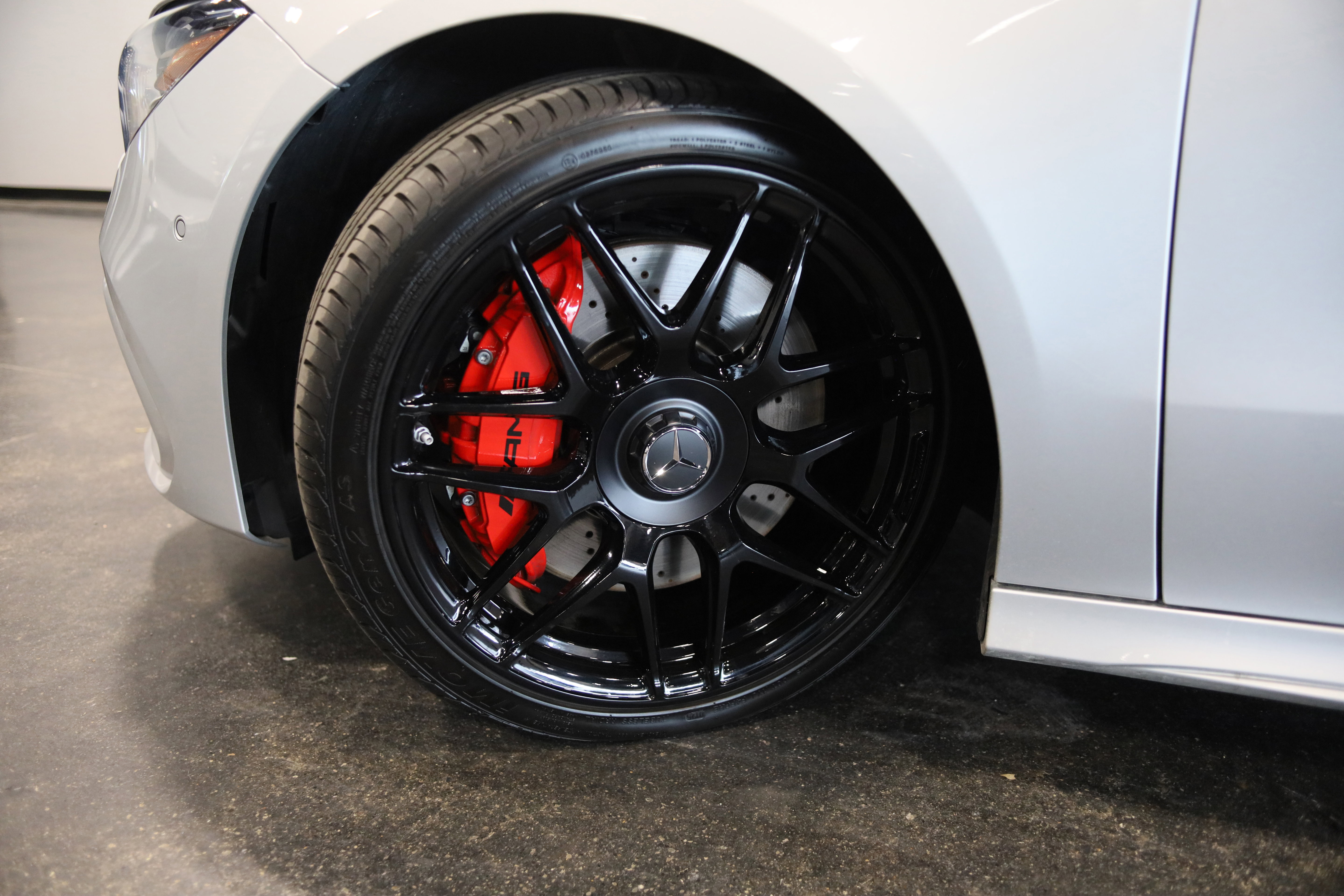 Used 2024 Mercedes-Benz CLA 45 AMG 4MATIC image 13
