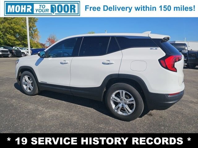 Used 2018 GMC Terrain SLE image 14