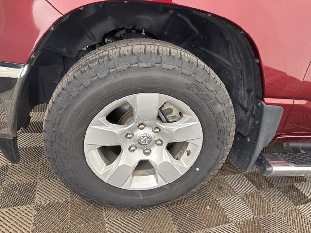 Used 2022 RAM 1500 Big Horn image 32