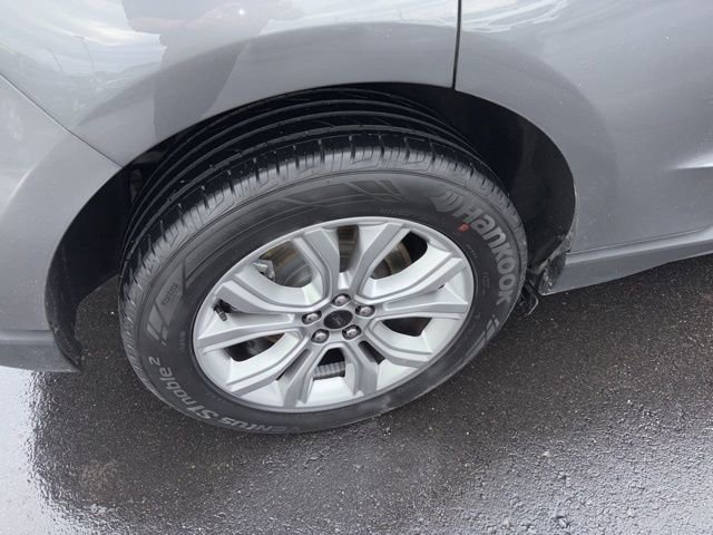 Certified 2024 Ford Edge Titanium AWD/4WD image 4