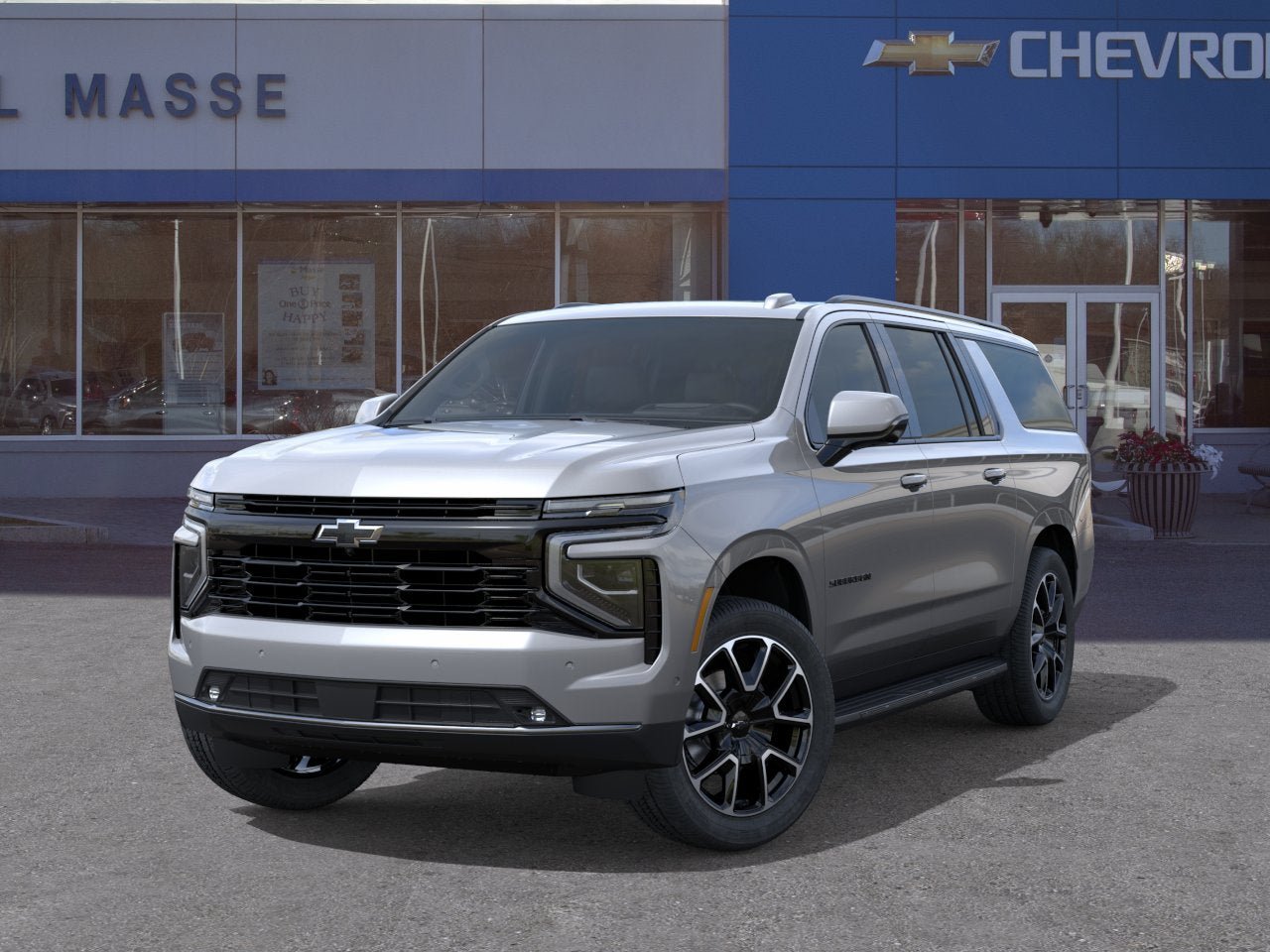 New 2026 Chevrolet Suburban RST w/ Advanced Technology Package AWD/4WD image 6