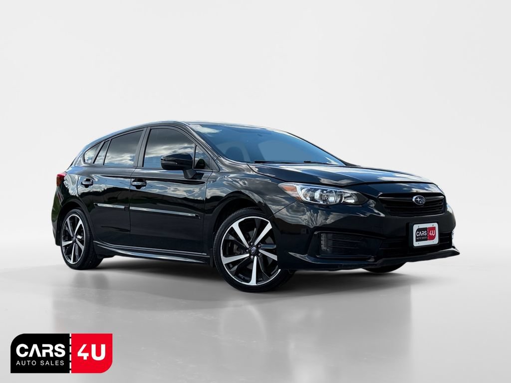 Used 2022 Subaru Impreza 2.0i Sport