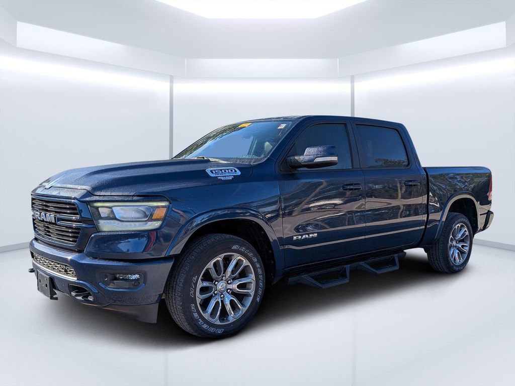 Used 2021 RAM 1500 Laramie w/ Sport Appearance Package image 7