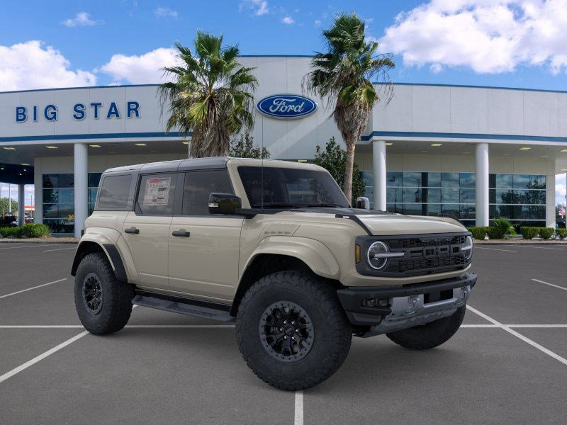 New 2025 Ford Bronco Raptor image 8