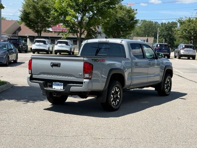 Used 2019 Toyota Tacoma TRD Off-Road w/ Technology Package AWD/4WD image 5
