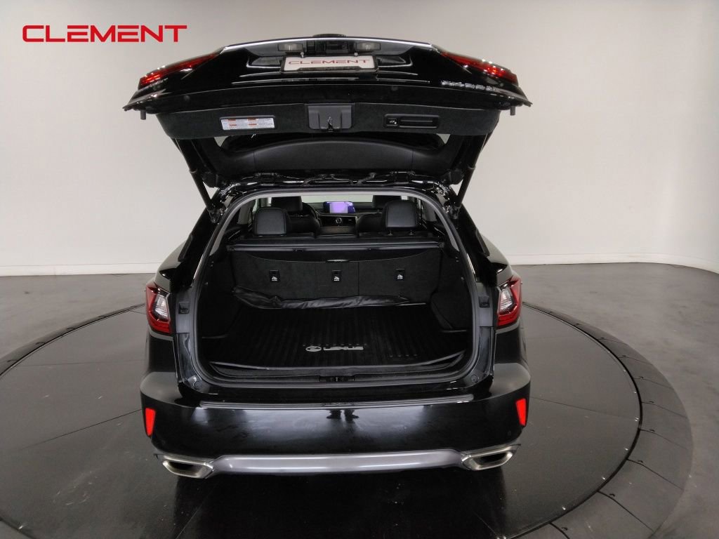 Used 2019 Lexus RX 350 AWD image 8