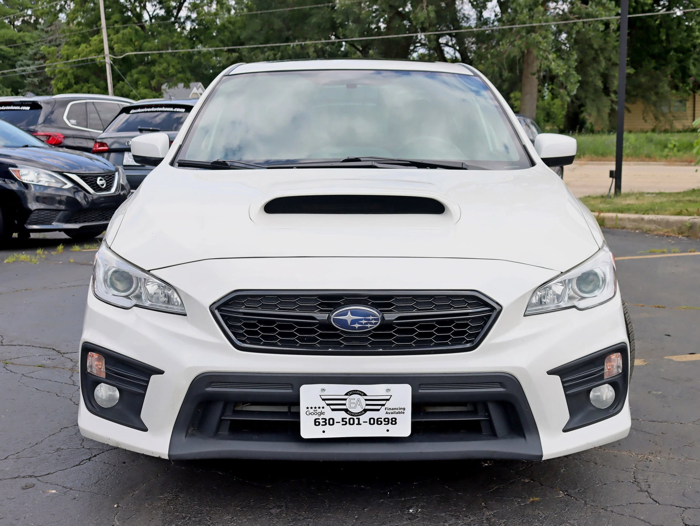 Used 2019 Subaru WRX Premium AWD/4WD image 9