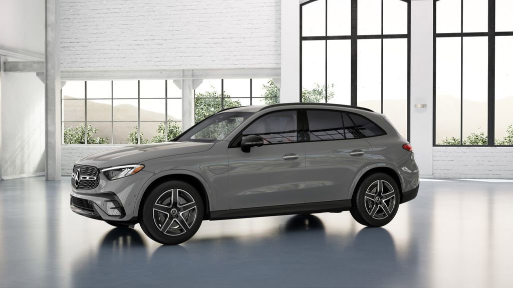 New 2025 Mercedes-Benz GLC 300 4MATIC image 32