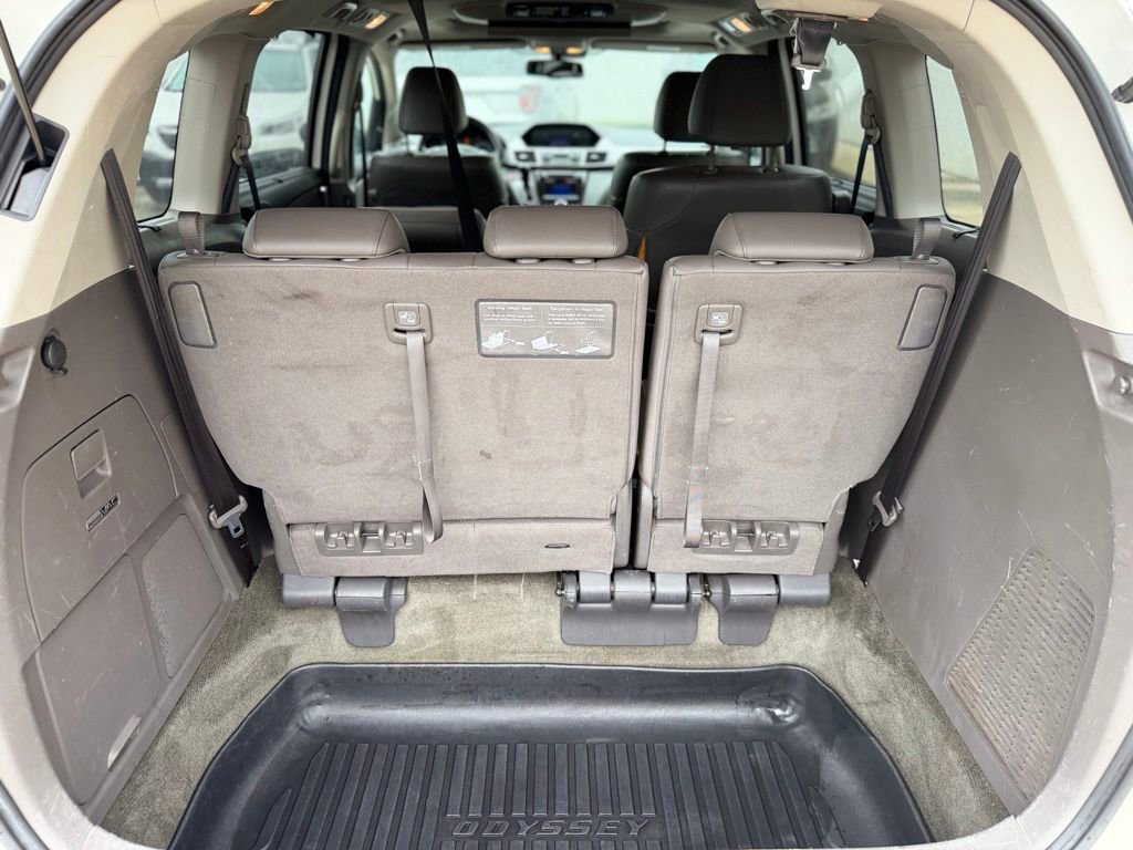 Used 2015 Honda Odyssey Touring Elite image 23