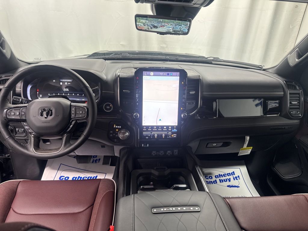 New 2026 RAM 1500 Limited image 18
