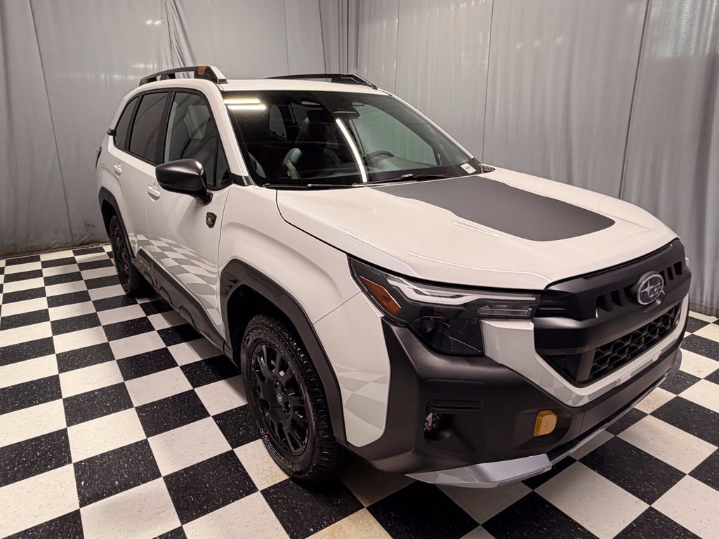 New 2026 Subaru Forester Wilderness w/ Wilderness Plus Package AWD/4WD image 3