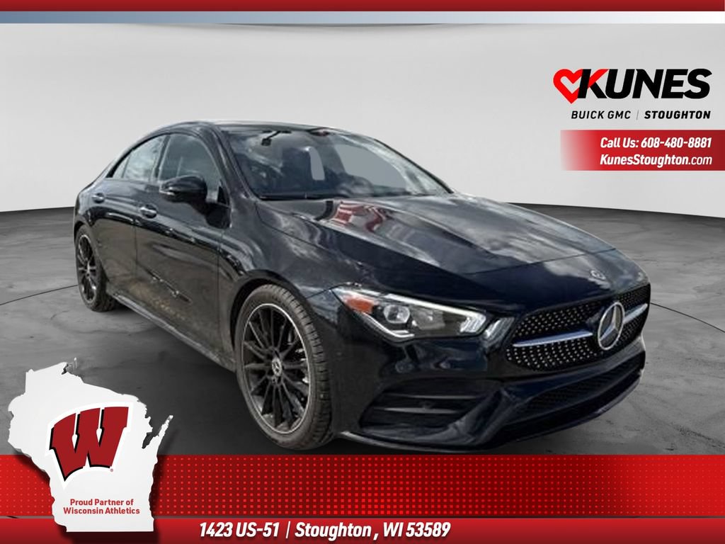 Used 2023 Mercedes-Benz CLA 250 image 1