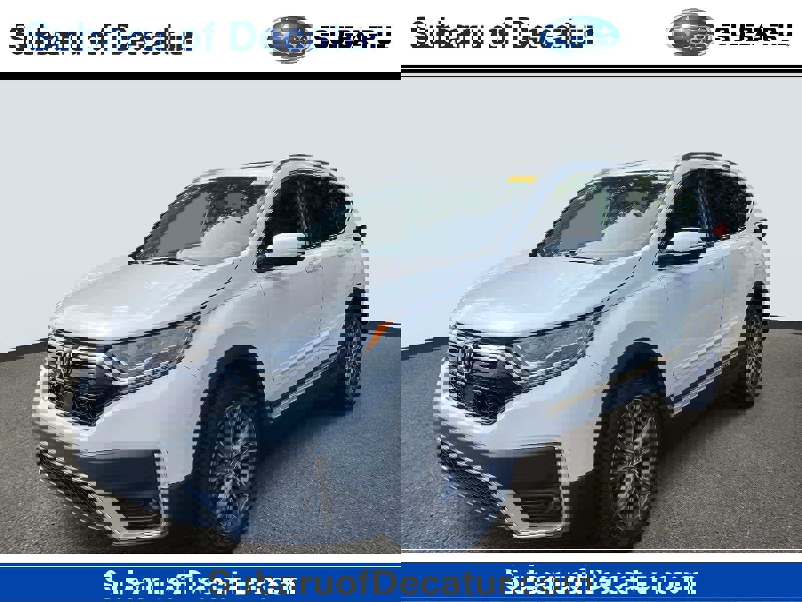 Used 2020 Honda CR-V Touring
