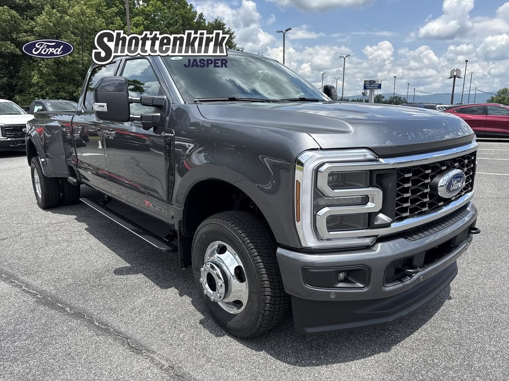 New 2026 Ford F350 Platinum