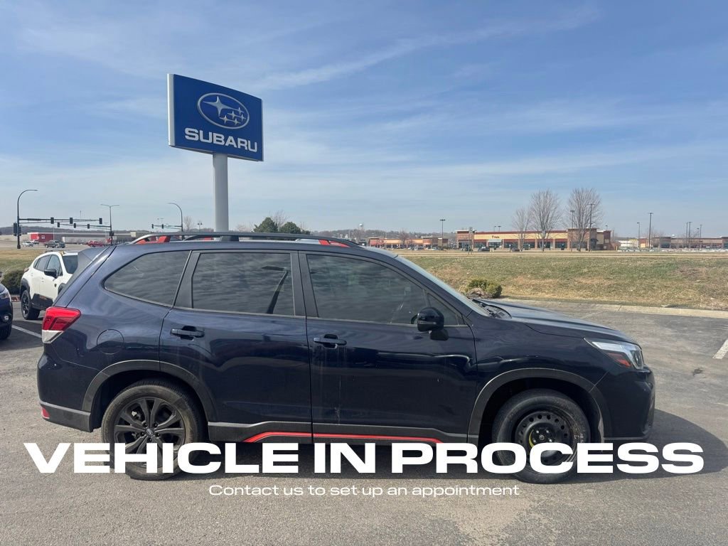 Used 2019 Subaru Forester Sport image 2