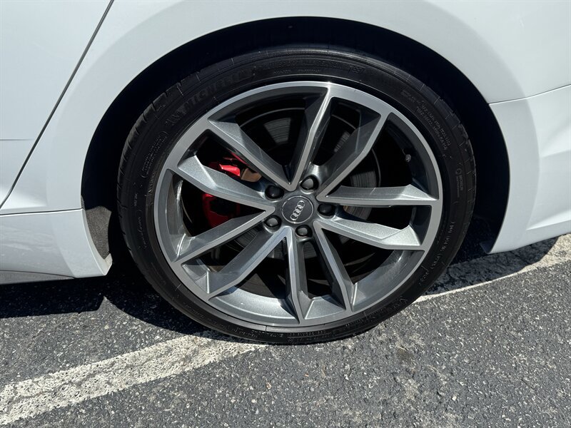 Used 2018 Audi S5 Prestige w/ S Sport Package AWD/4WD image 11