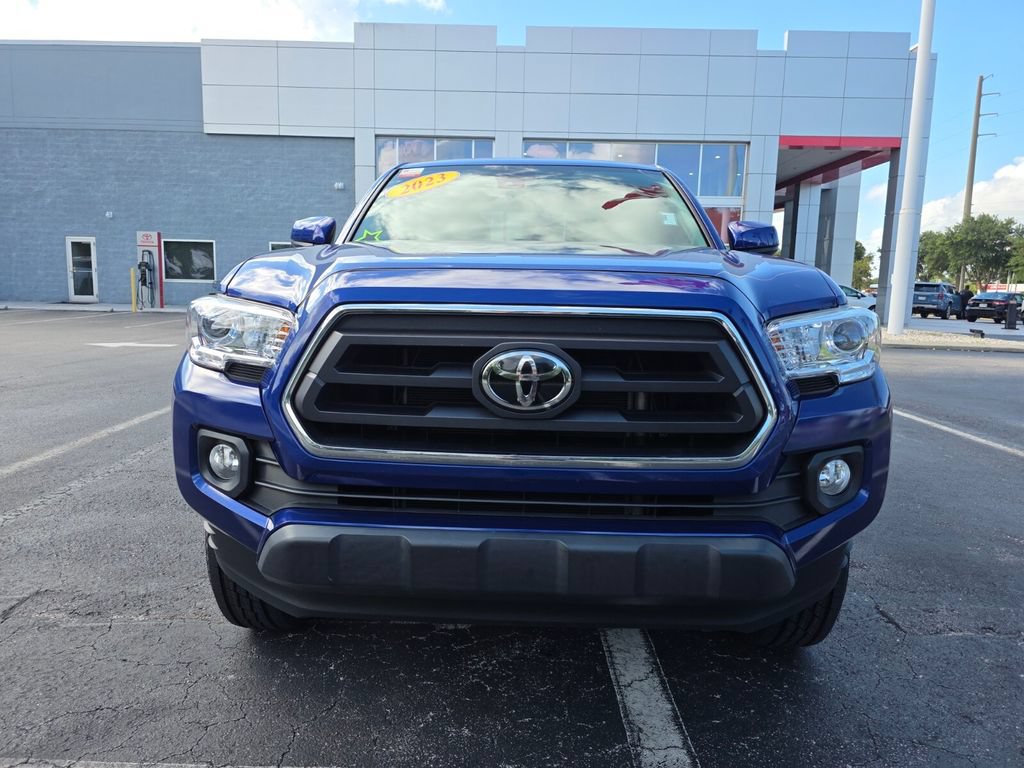 Certified 2023 Toyota Tacoma SR5 RWD image 2