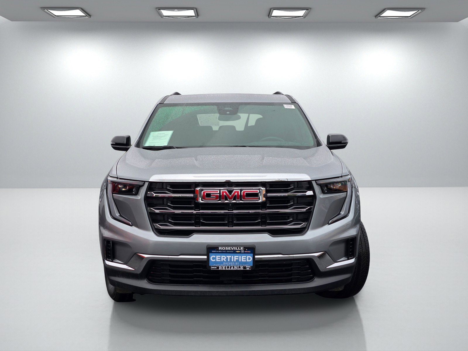 Certified 2025 GMC Acadia Elevation image 2