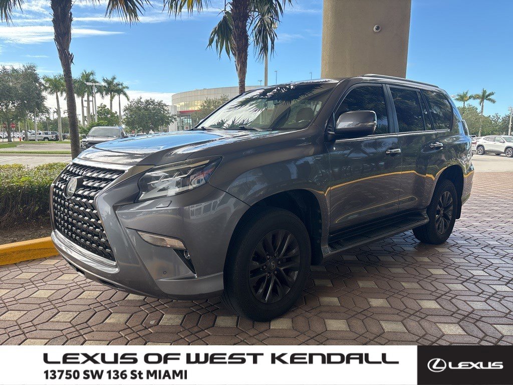 Used 2020 Lexus GX 460 Premium