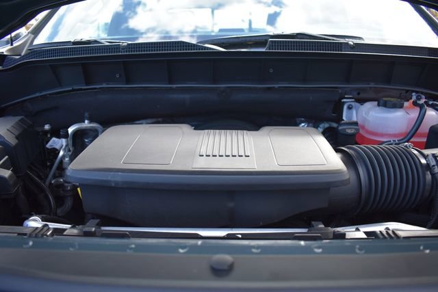 New 2026 Chevrolet Silverado 1500 LTZ w/ LTZ Premium Package image 39