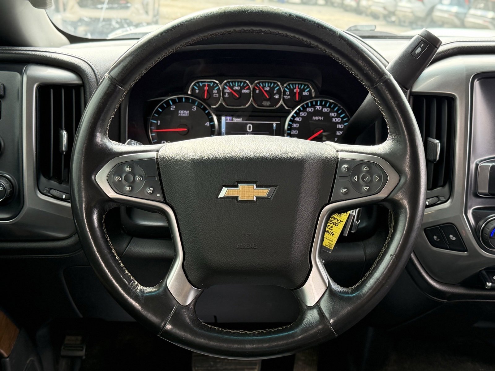 Used 2015 Chevrolet Silverado 3500 LTZ w/ Duramax Plus Package image 19