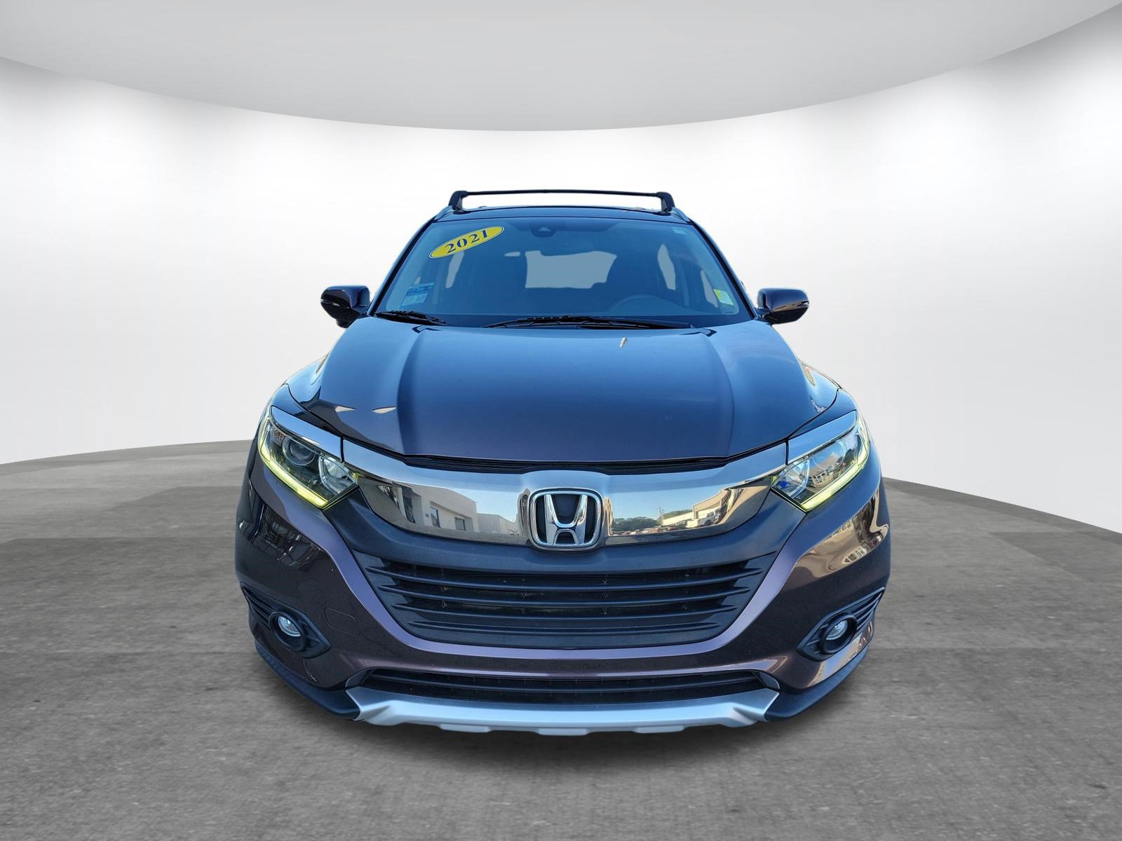 Used 2021 Honda HR-V EX image 2