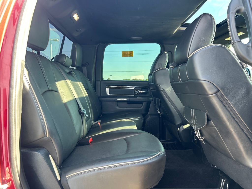 Used 2016 RAM 2500 Limited AWD/4WD image 33
