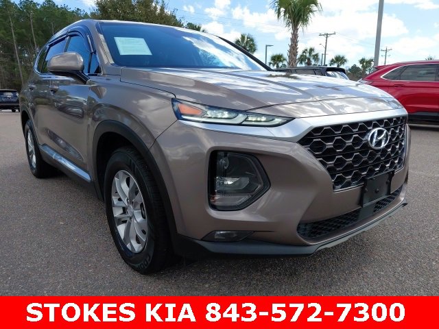Used 2020 Hyundai Santa Fe SEL image 1