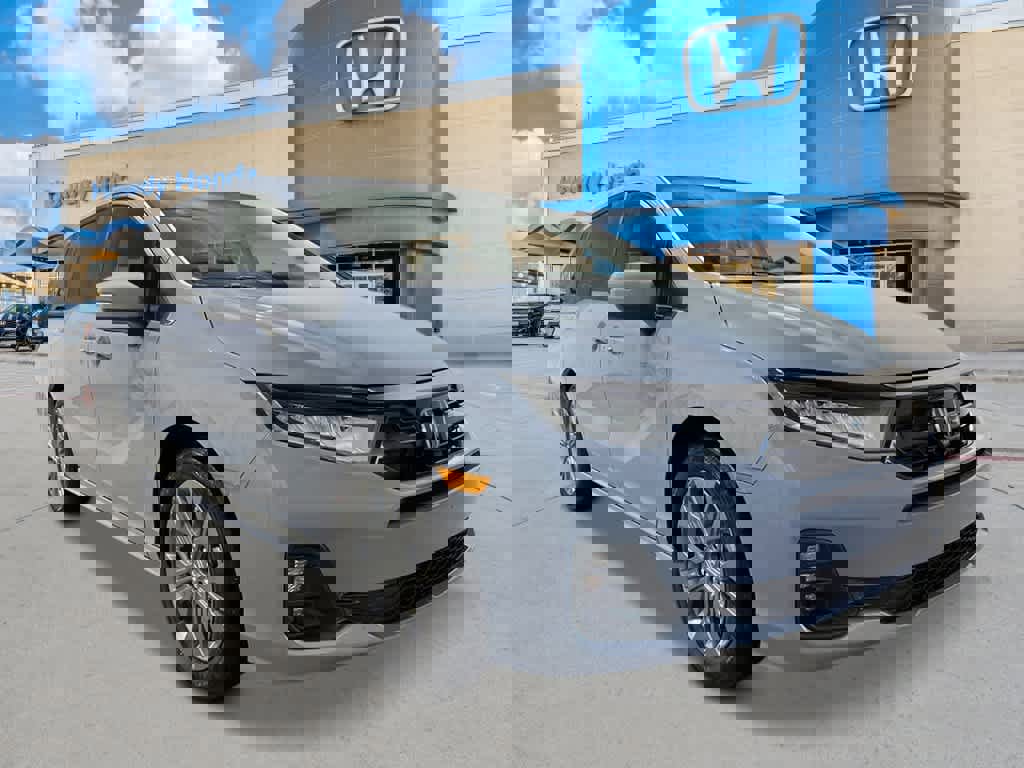 New 2026 Honda Odyssey Touring image 9