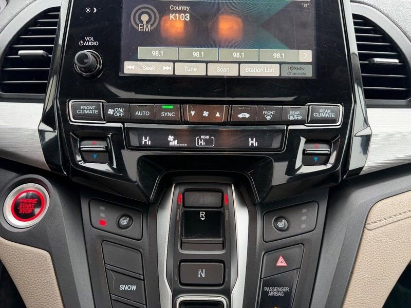 Used 2018 Honda Odyssey EX-L image 17