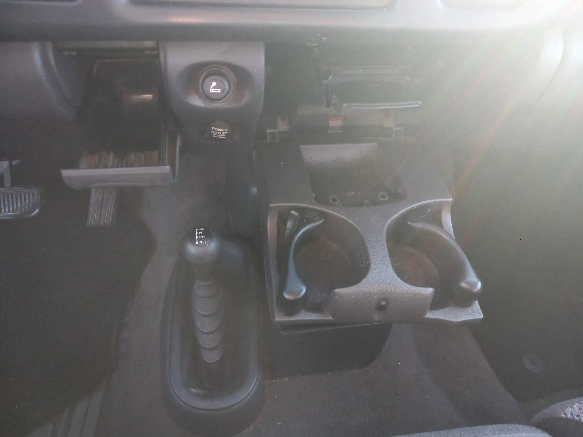 Used 2001 Dodge Ram 1500 Truck 4x4 Quad Cab image 13