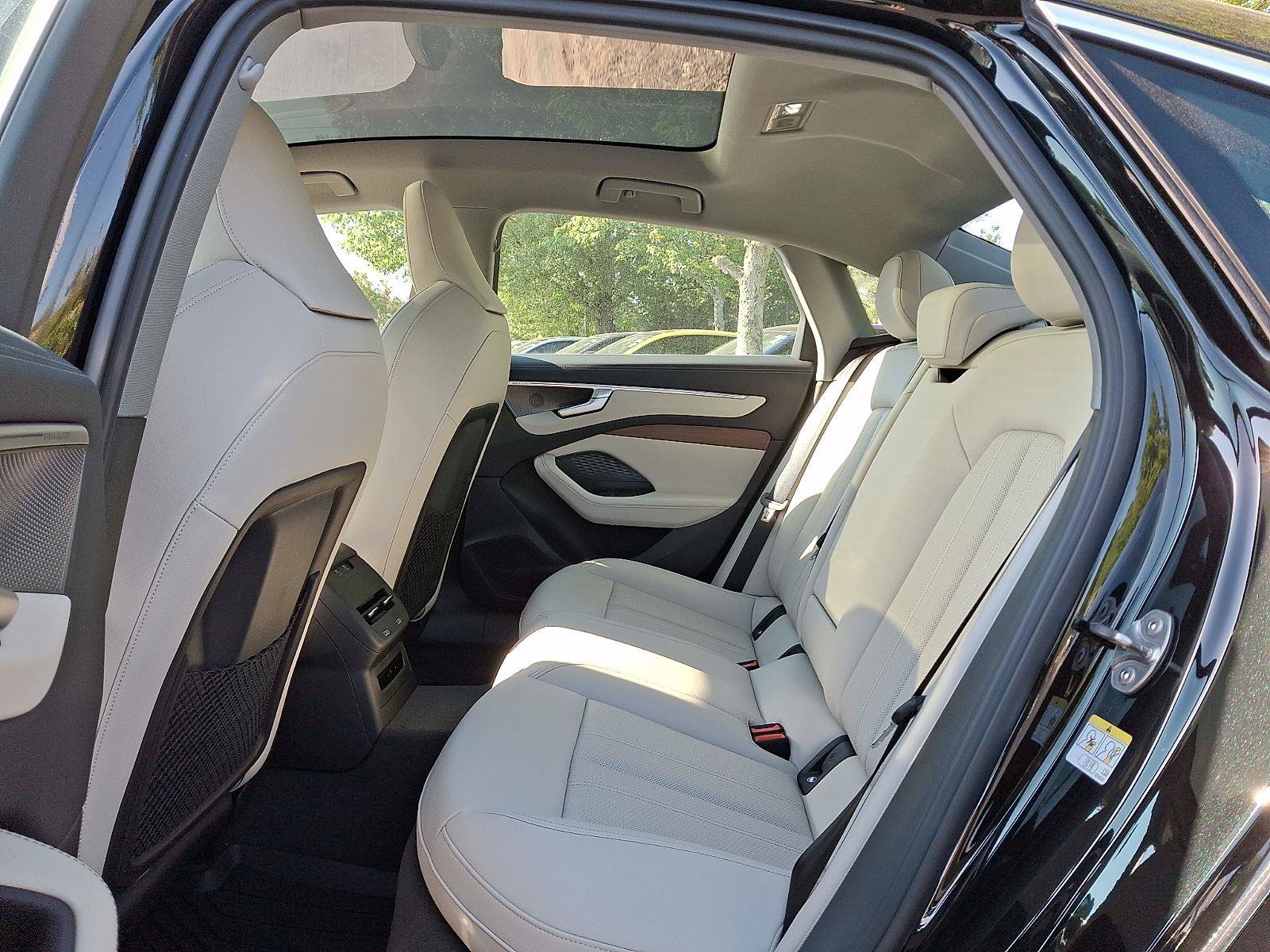 New 2026 Audi A6 Premium AWD/4WD image 8