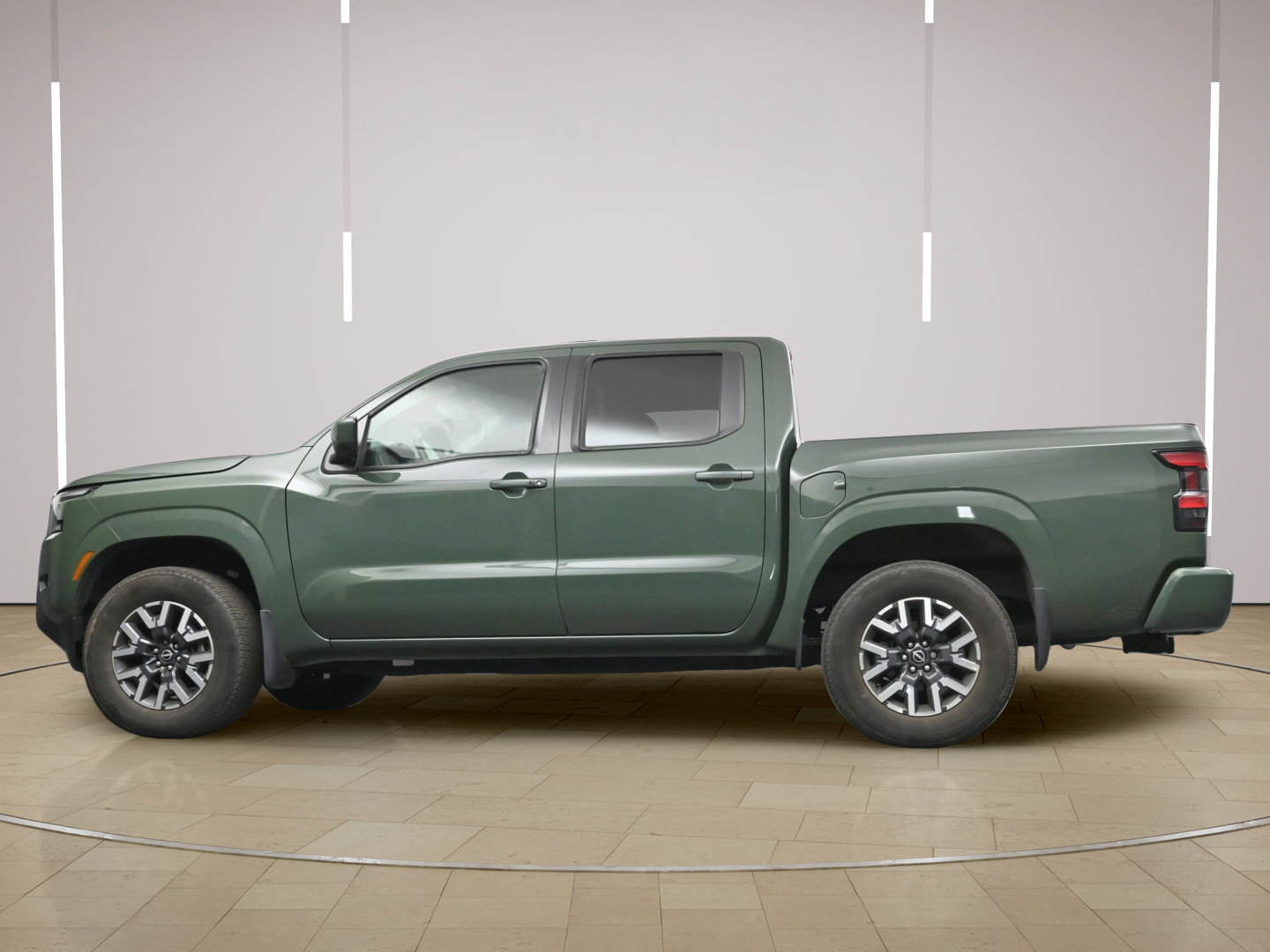 Certified 2024 Nissan Frontier SL w/ Technology Package AWD/4WD image 31