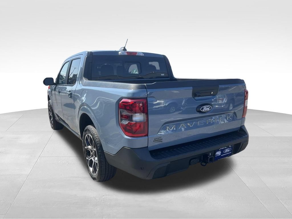 Used 2025 Ford Maverick Lariat w/ 4K Tow Package AWD/4WD image 6