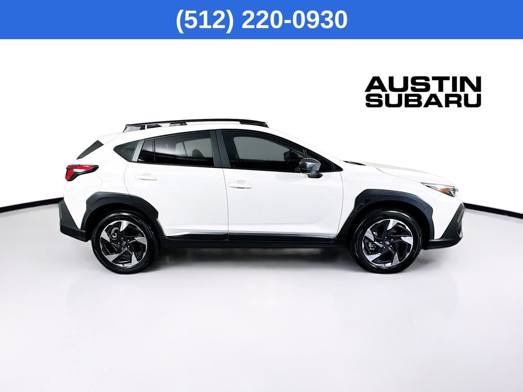 Used 2025 Subaru Crosstrek 2.5i Limited w/ Crosstrek Mirror Package AWD/4WD image 9