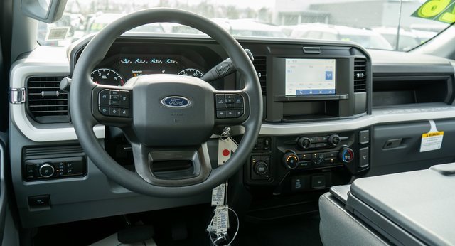 New 2026 Ford F250 XL w/ STX Appearance Package image 9