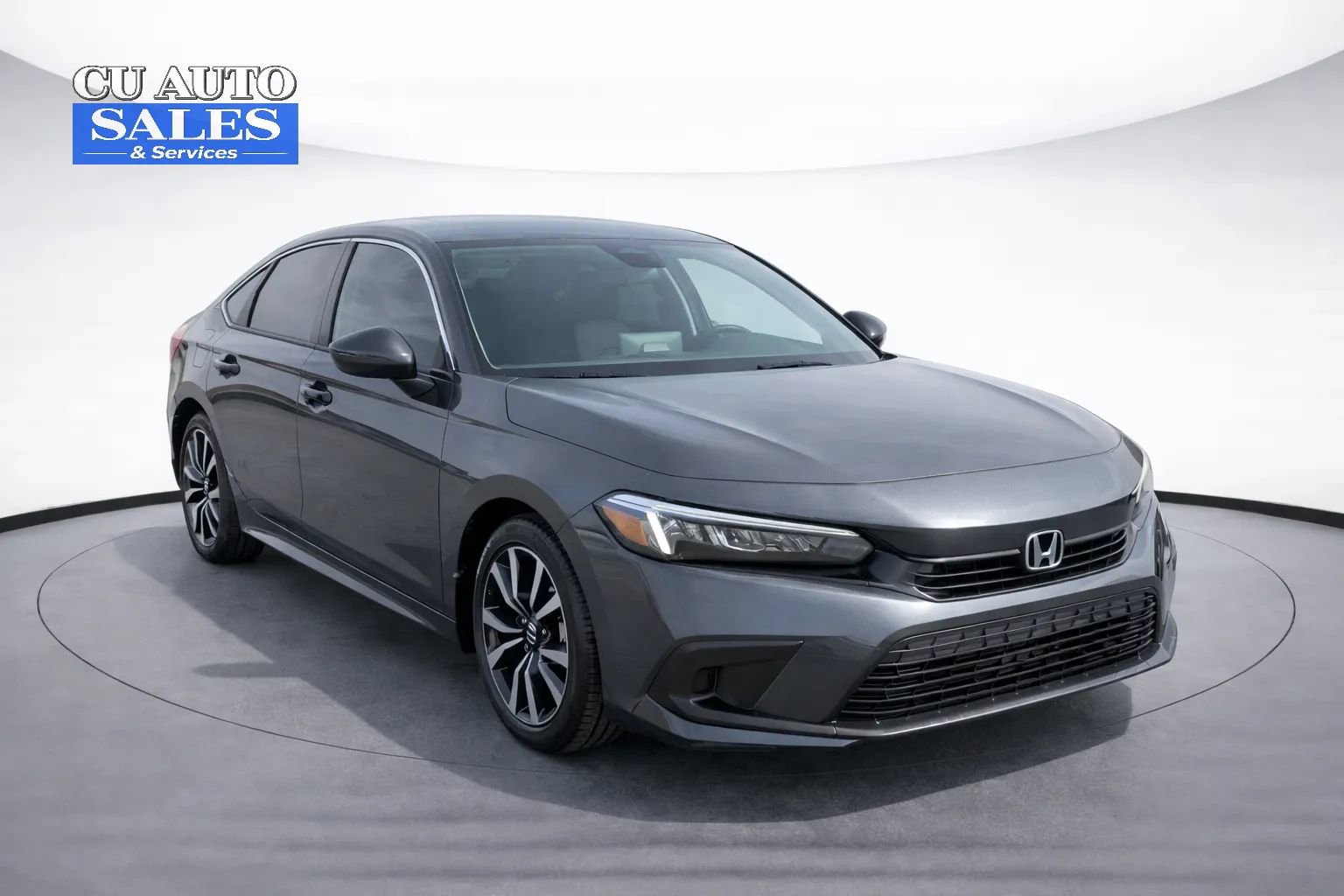 Used 2024 Honda Civic EX image 1