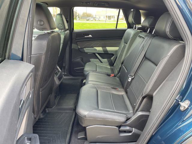 Used 2021 Volkswagen Atlas Cross Sport SEL AWD/4WD image 11