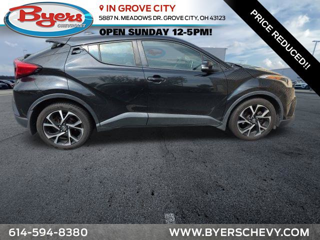 Used 2018 Toyota C-HR XLE FWD image 1